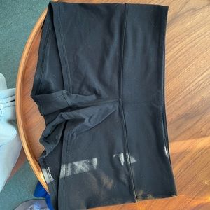 Lululemon Spandex Shorts